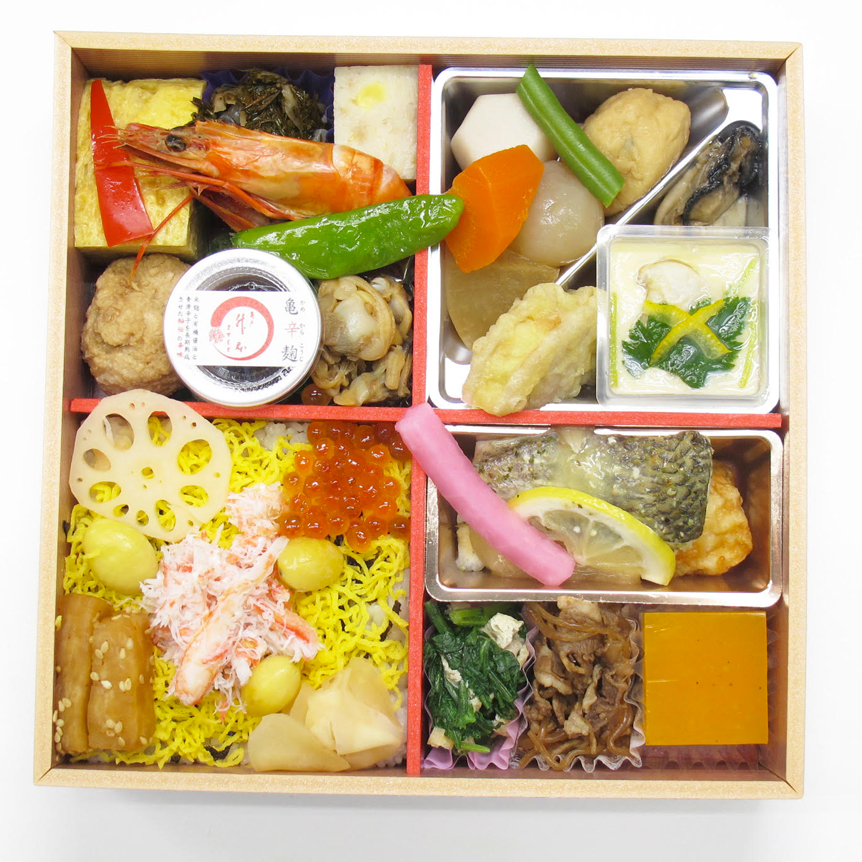 〈亀戸升本〉華だより