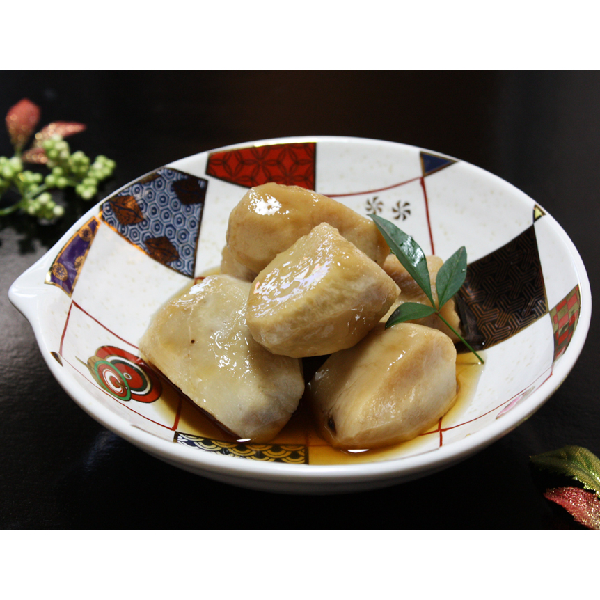 〈おかず本舗 佃浅〉八ツ頭うま煮