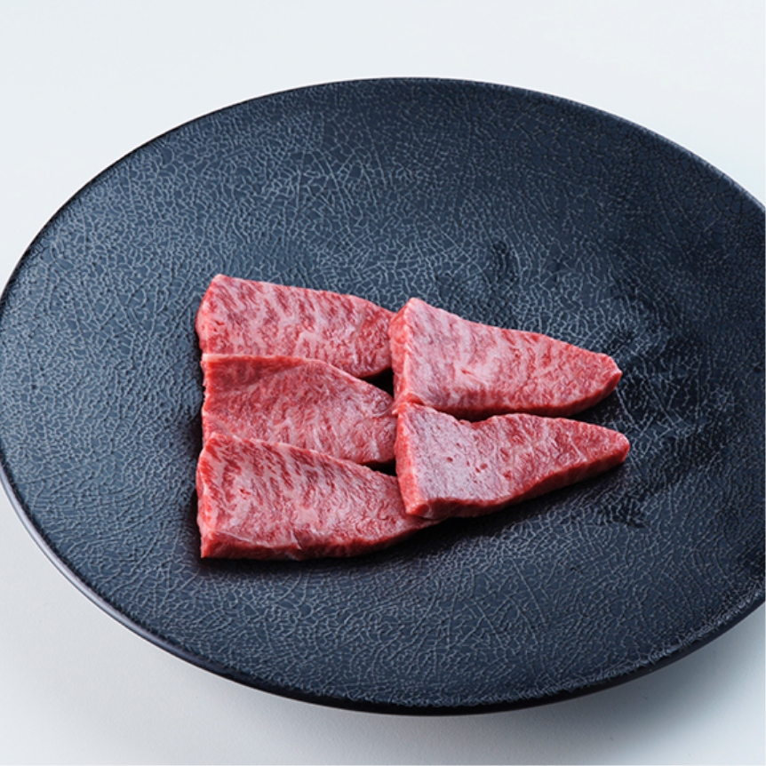〈日本橋 日山〉 米沢牛イチボ焼肉用