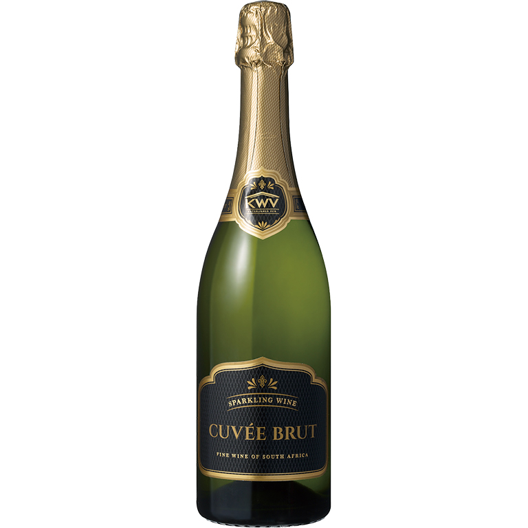 NV KWV/キュヴェ・ブリュット 泡白