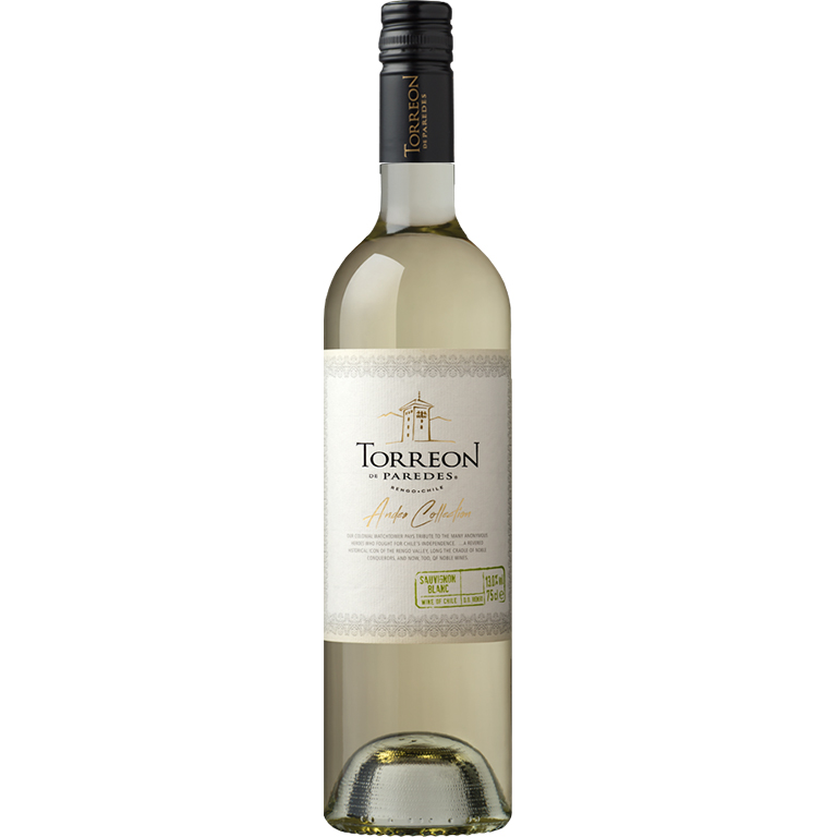 2025 トレオン・デ・パレデス アンデス・コレクション・ソーヴィニヨン・ブラン 白