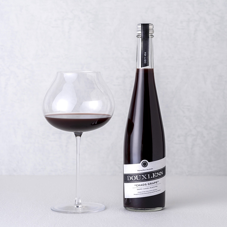 ドゥレス・カオスグレープ (ノンアルコール飲料)