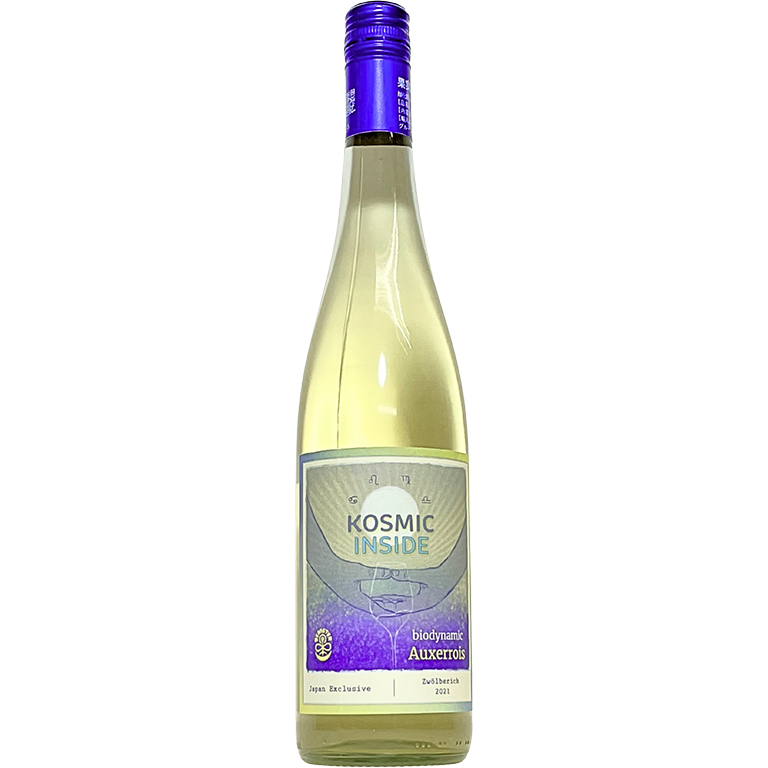 2021 コズミック インサイド 白