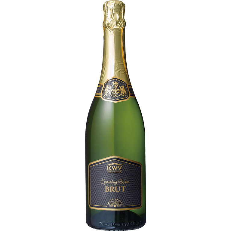 NV KWV/ブリュット 泡白