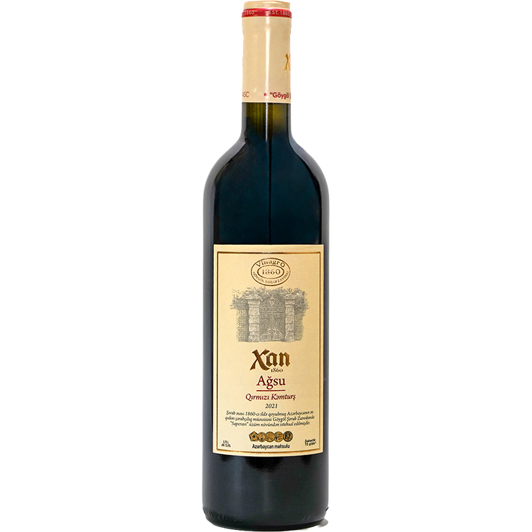 2021 ギョユギョル ハン・アグス 赤