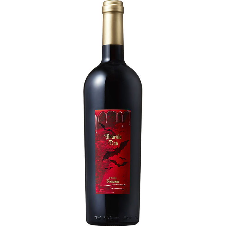 2023 VINARTE ドラキュラレッド