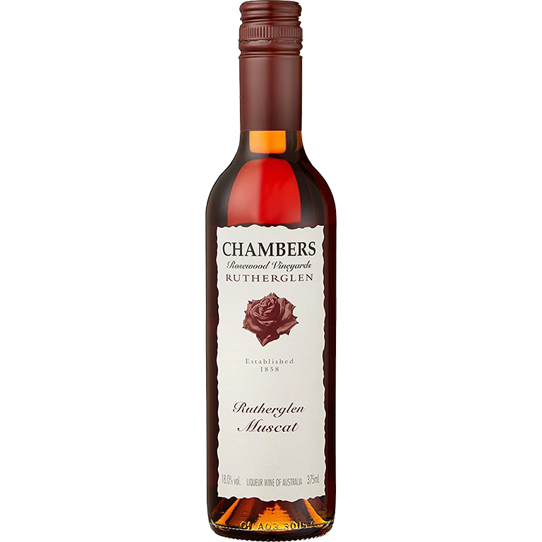 NV チェンバース ローズウッド・ヴィンヤーズ・ラザグレン・マスカット
