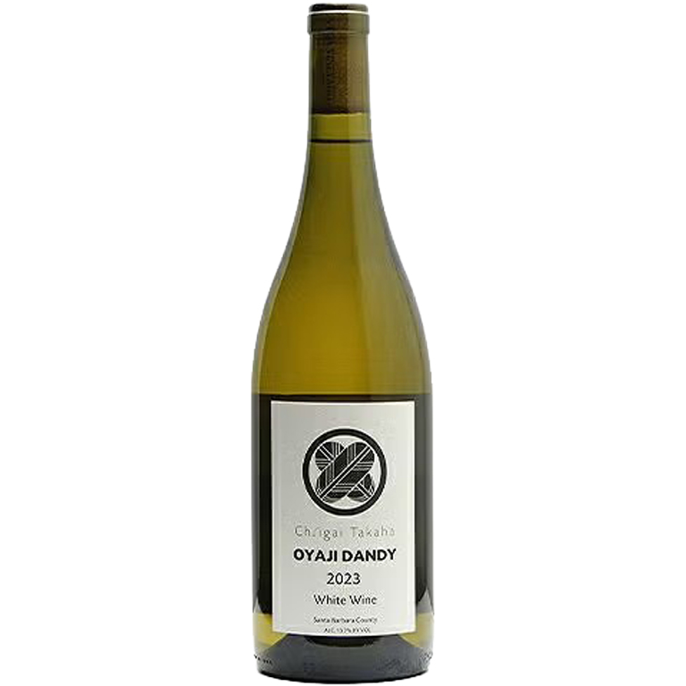 2023 シャトー・イガイタカハ オヤジダンディ 白