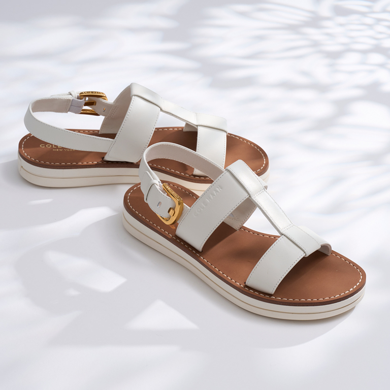 COLE HAAN ピンチロングウィークエンダーサンダル
