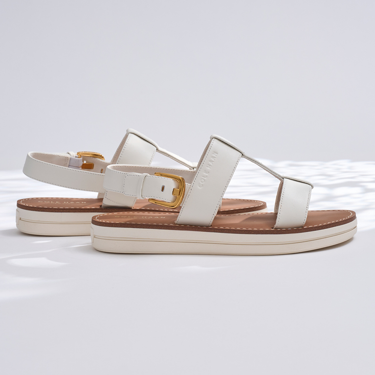 COLE HAAN ピンチロングウィークエンダーサンダル