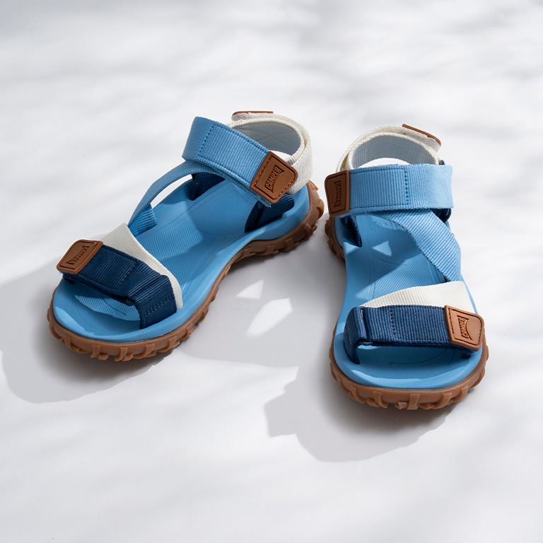 カンペール DRIFT TRAIL SANDAL(ドリフト トレイル サンダル)