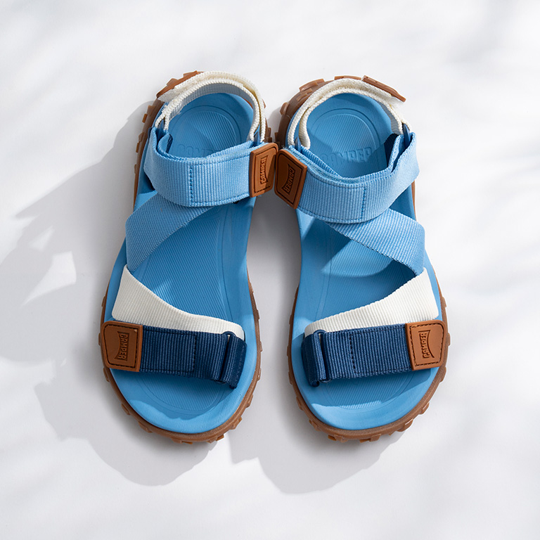 カンペール DRIFT TRAIL SANDAL(ドリフト トレイル サンダル)