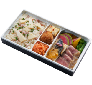 西洋銀座 仮)春の花見弁当