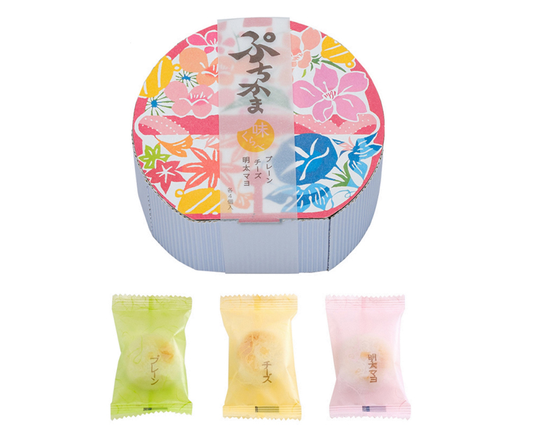 〈鈴廣〉ぷちかま味くらべ