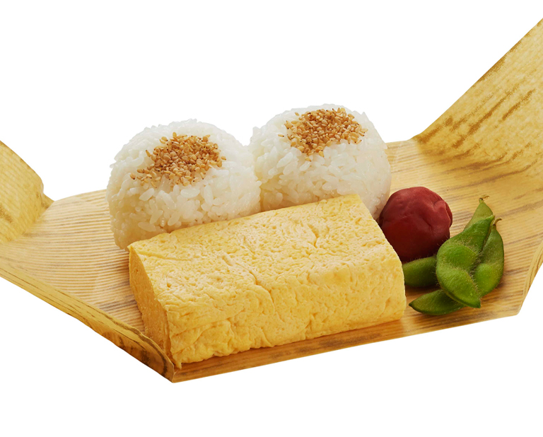 〈米屋のおにぎり屋〉だし巻き弁当