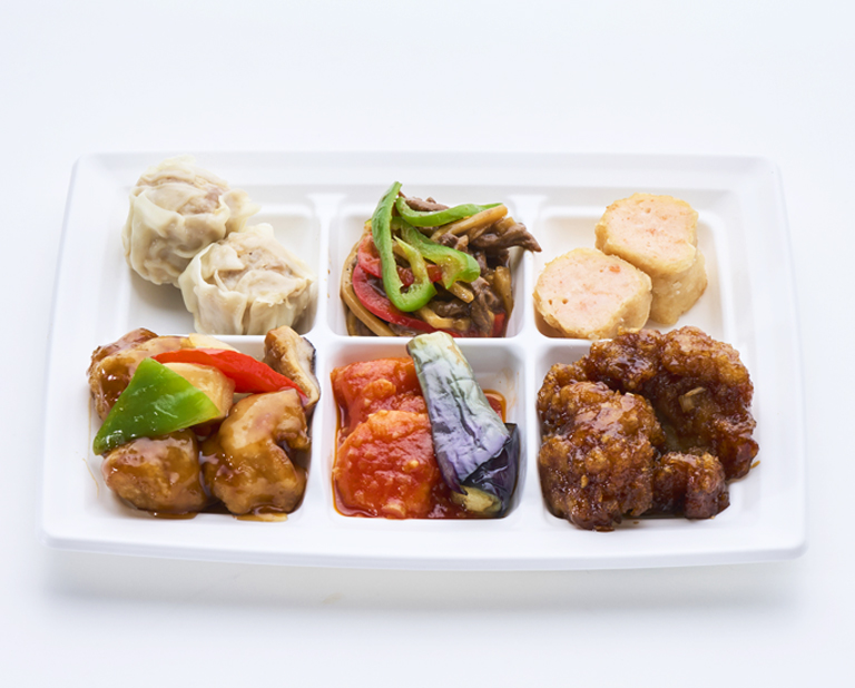 〈銀座アスター〉お料理6種詰合せ