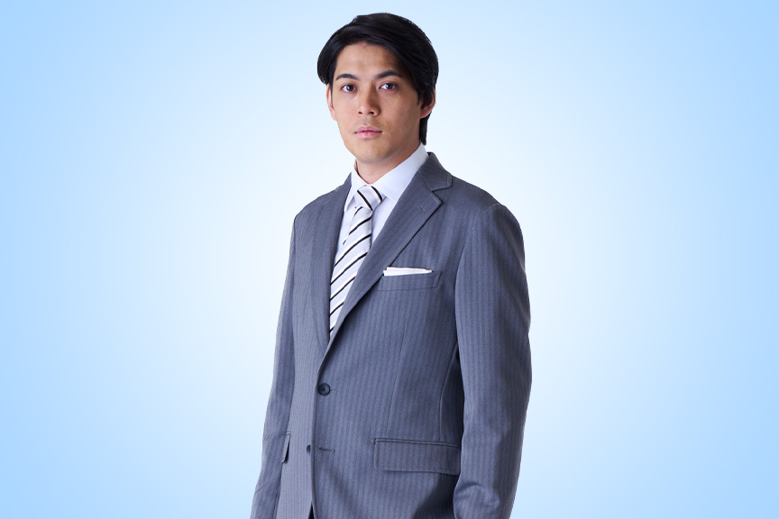 紳士服セール