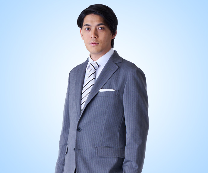 紳士服 初夏の2着セール｜大丸東京店