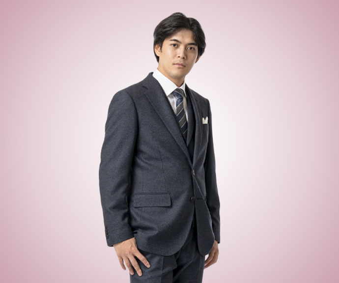 紳士スーツ得々市