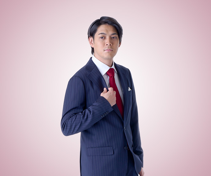 紳士服 初夏の2着セール｜大丸東京店
