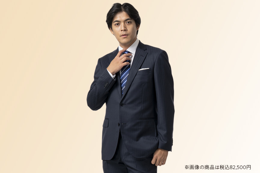 紳士スーツ得々市