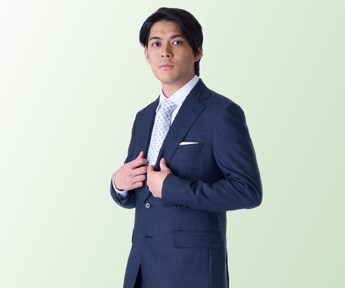 紳士服 初夏の2着セール｜大丸東京店