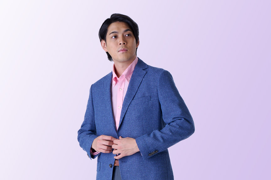 紳士服 初夏の2着セール｜大丸東京店