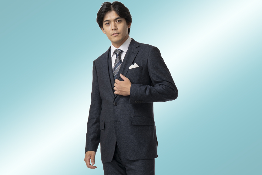 紳士服 秋の2着セール