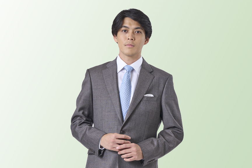 紳士服セール
