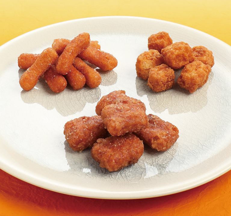 〈麻布かりんと〉秋フルーツミックスかりんと