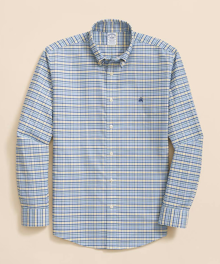 〈ブルックスブラザーズ〉