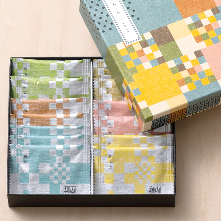 〈赤坂柿山〉あ・ら・かしこ