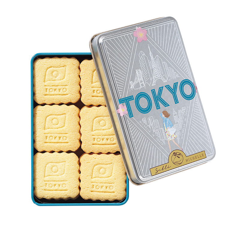 〈サブレミシェル〉ヴォヤージュサブレ　TOKYO　