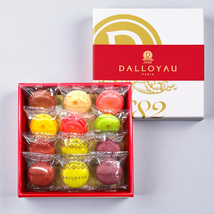 〈ダロワイヨ〉DALLOYAU