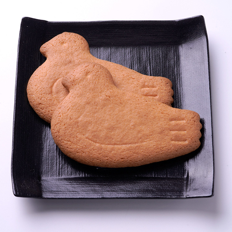 〈鎌倉 豊島屋〉鳩サブレー