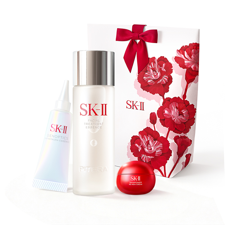 〈SK-II〉
