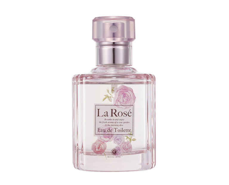 〈ハウスオブローゼ〉ラ・ローゼ オードトワレ RG 50mL