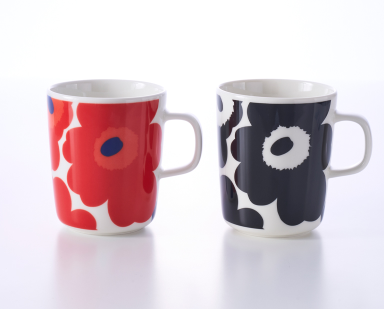 〈マリメッコ〉Unikko マグカップ 250ml