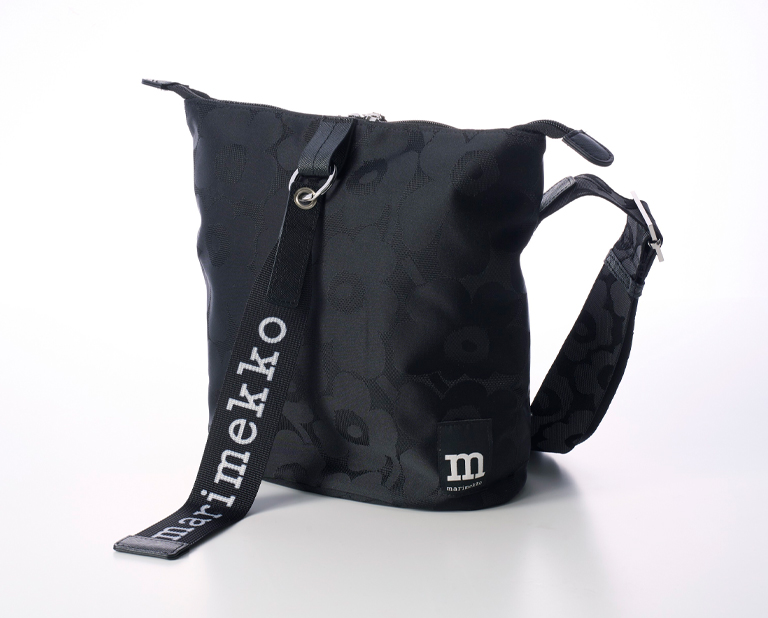 〈マリメッコ〉Carry All Unikko ショルダーバッグ