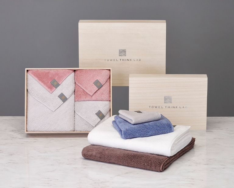 〈タオルシンクラボ〉コトニィ