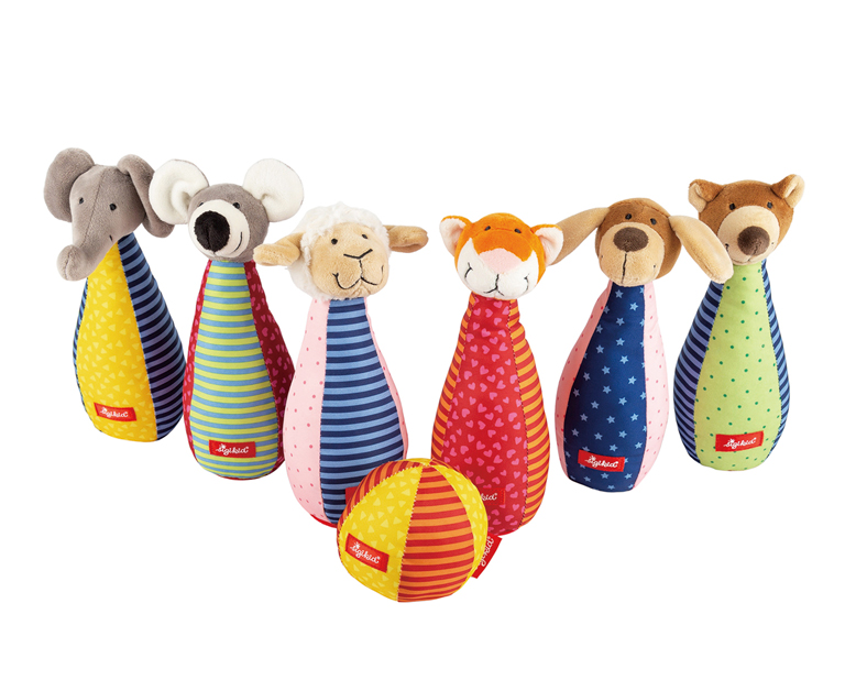 〈ボーネルンド〉アニマルボウリング