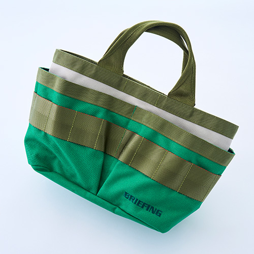 ブリーフィングゴルフ