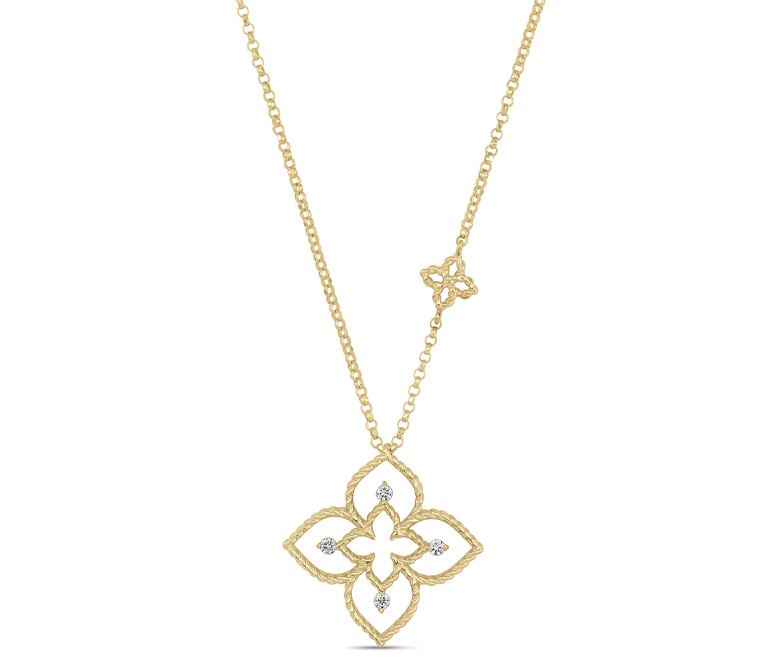 〈ROBERTO COIN&nbsp;〉Desert Flower