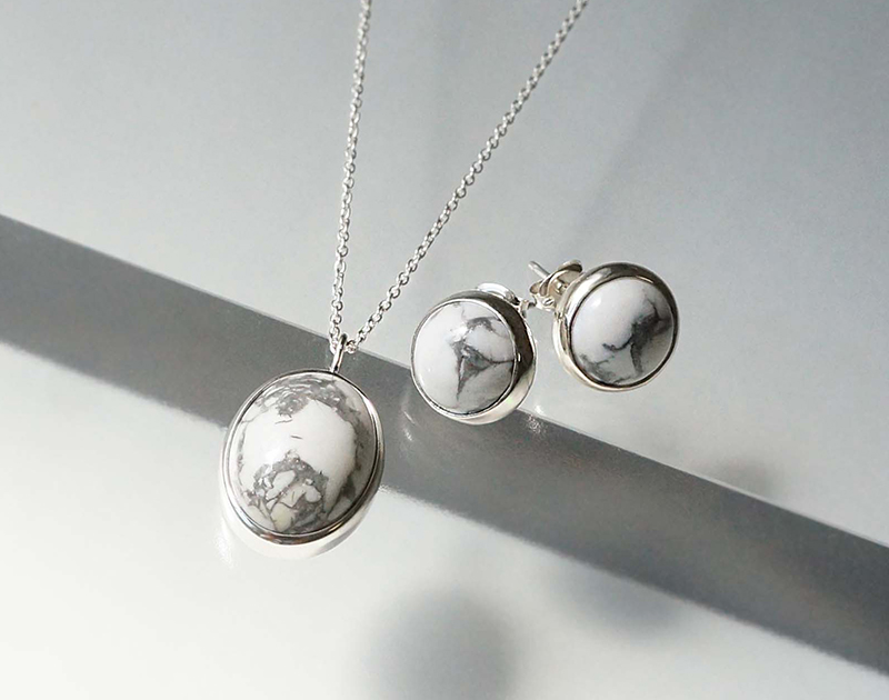 AYA KIYOSHIMA JEWELRY