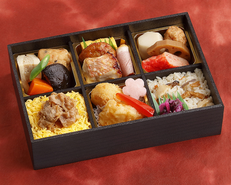 〈なだ万厨房〉