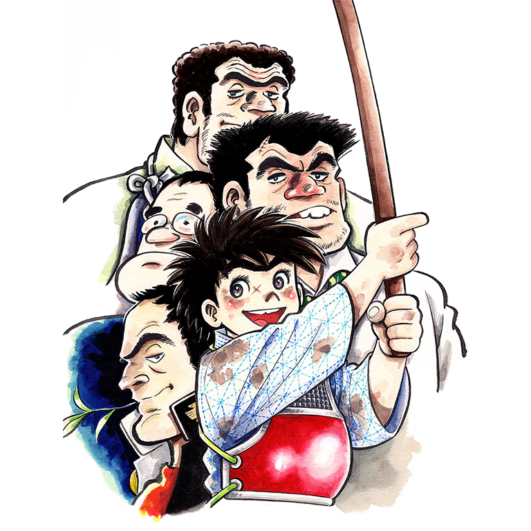 おれは鉄兵②