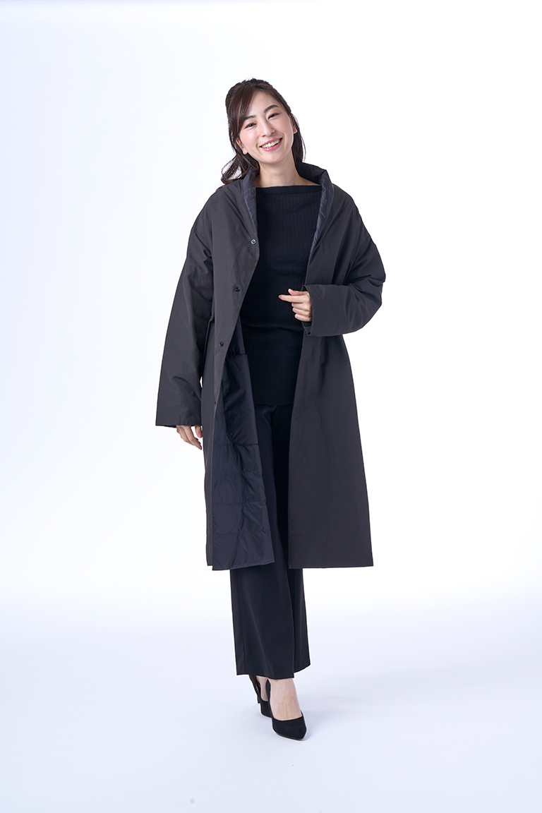 トレンドも定番も揃う、冬のコートフェス！ 【大丸東京店】