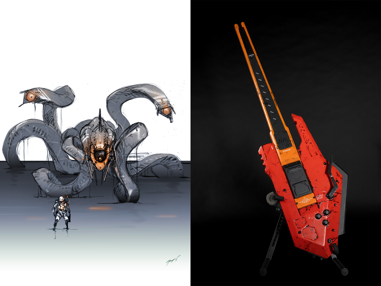 DEATH STRANDING 2 JAPAN POPUP TOUR FINAL &ndash; SPECIAL EXHIBITION