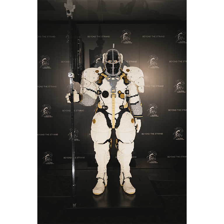 DEATH STRANDING 2 JAPAN POPUP TOUR FINAL &ndash; SPECIAL EXHIBITION