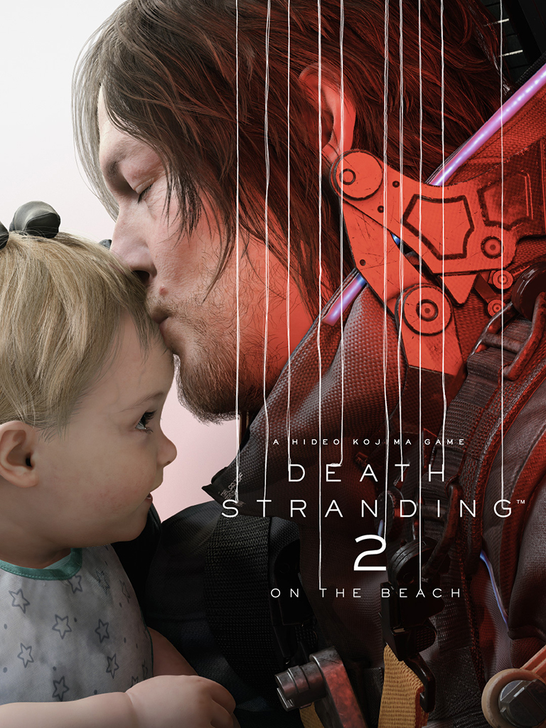 DEATH STRANDING 2 JAPAN POPUP TOUR FINAL &ndash; SPECIAL EXHIBITION